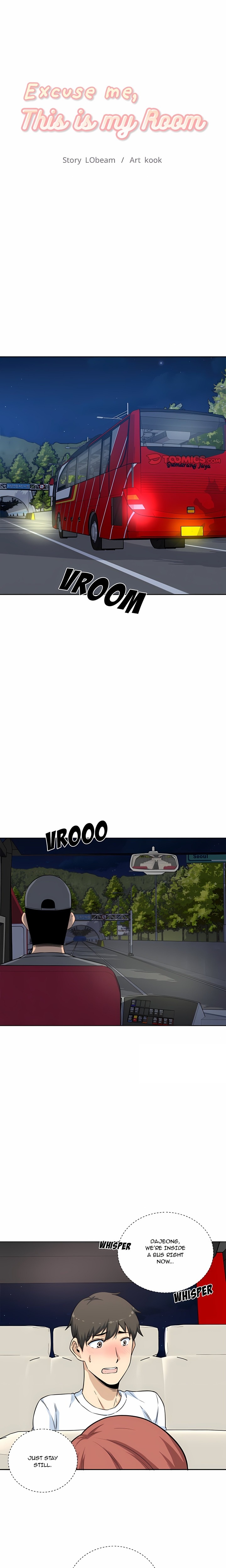 Excuse me, This is my Room (Uncensored) - Chapter 61 Page 1