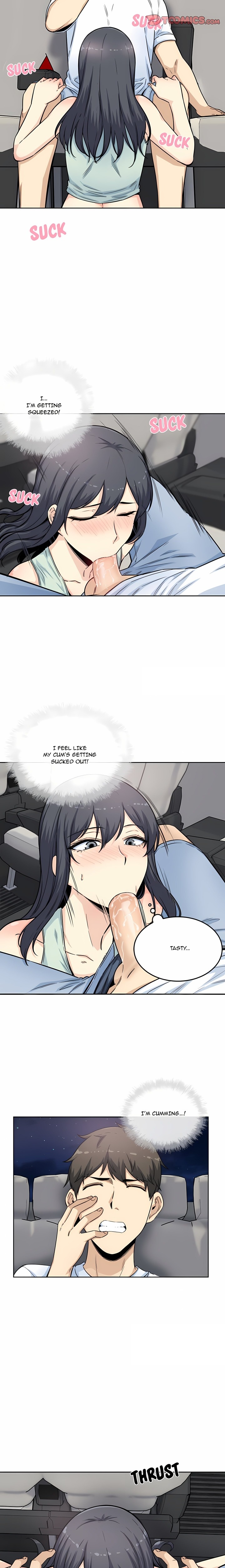 Excuse me, This is my Room (Uncensored) - Chapter 61 Page 13