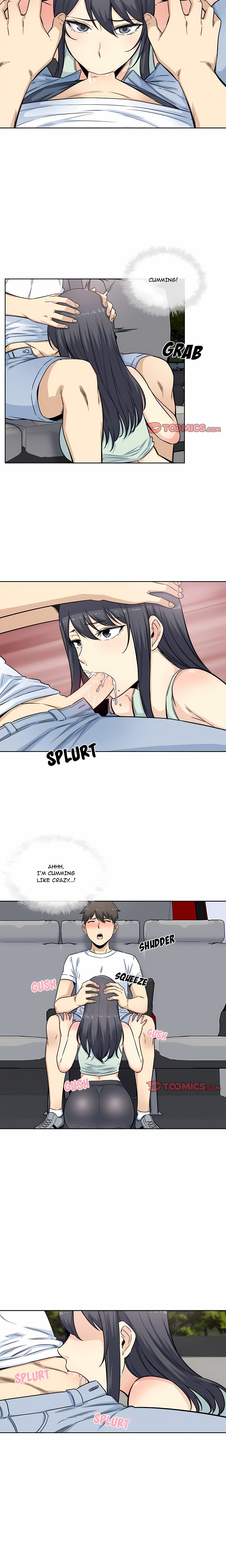 Excuse me, This is my Room (Uncensored) - Chapter 61 Page 14