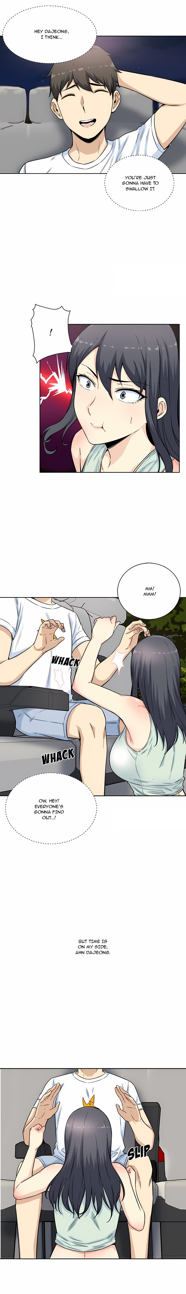 Excuse me, This is my Room (Uncensored) - Chapter 61 Page 17