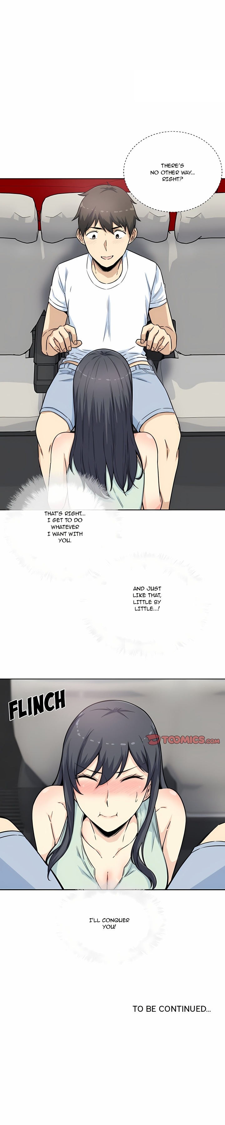 Excuse me, This is my Room (Uncensored) - Chapter 61 Page 18