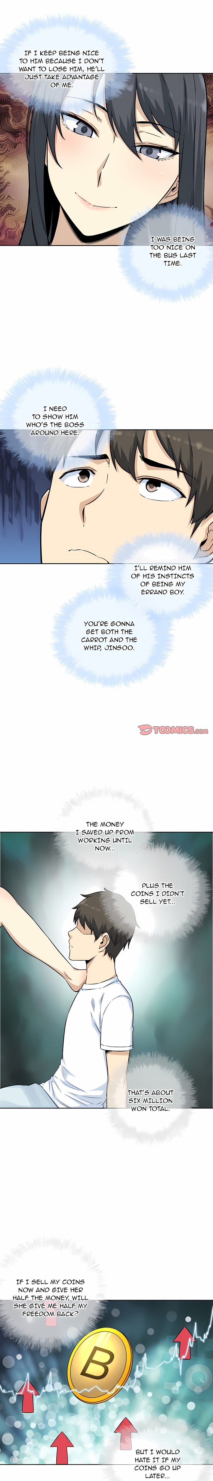 Excuse me, This is my Room (Uncensored) - Chapter 62 Page 10