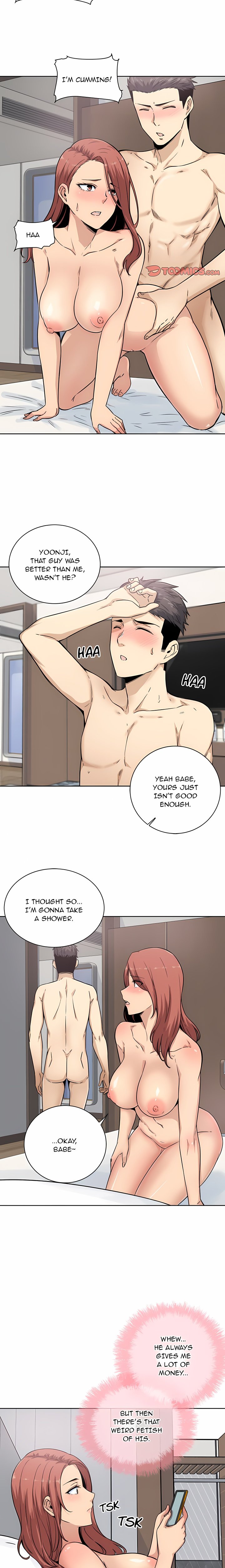 Excuse me, This is my Room (Uncensored) - Chapter 62 Page 12