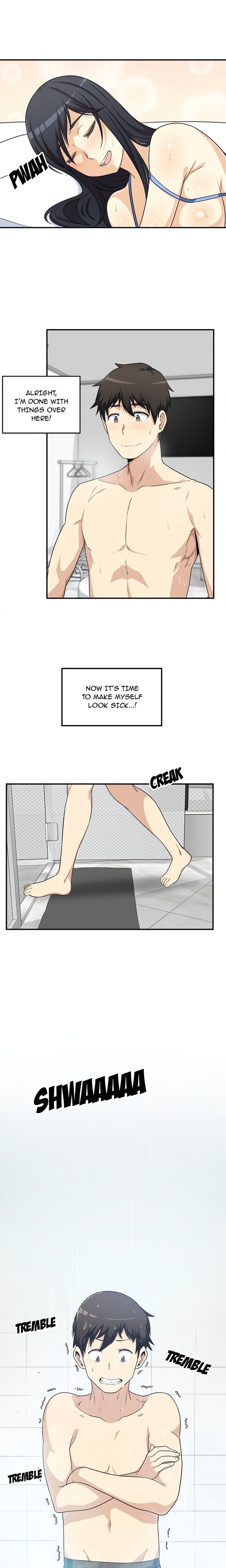 Excuse me, This is my Room (Uncensored) - Chapter 7 Page 17