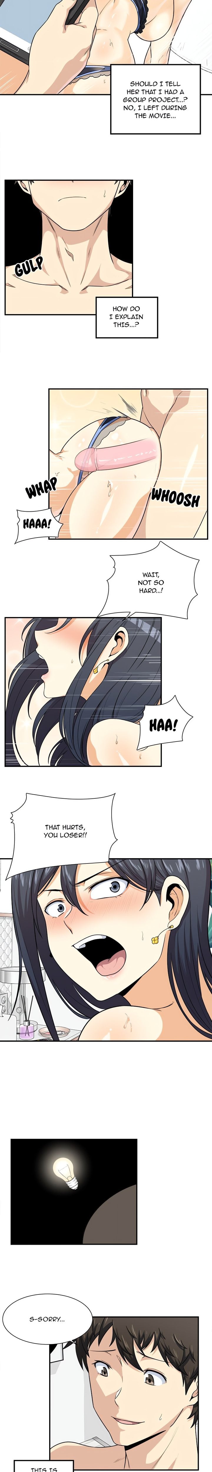 Excuse me, This is my Room (Uncensored) - Chapter 7 Page 8