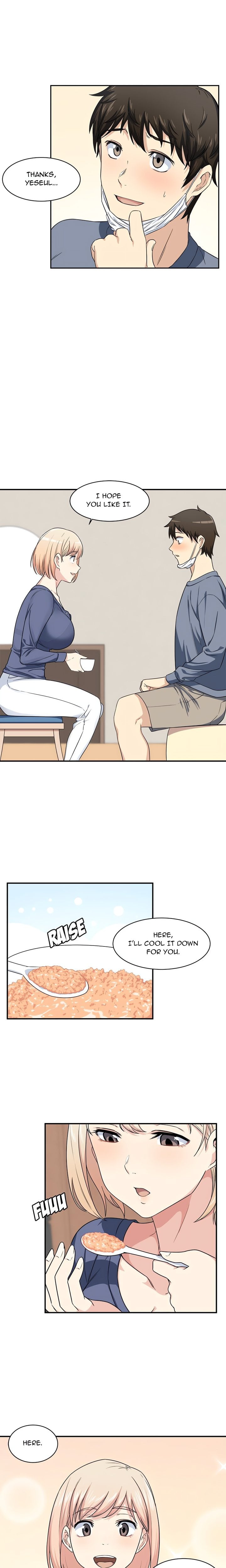 Excuse me, This is my Room (Uncensored) - Chapter 9 Page 4