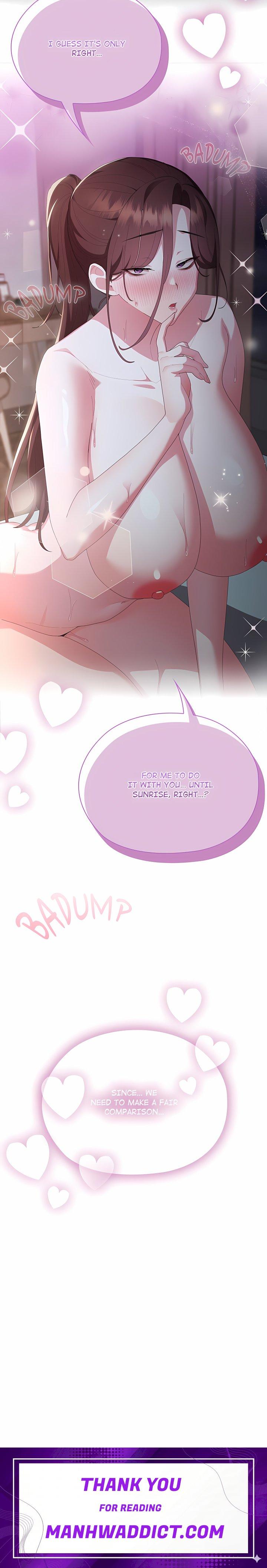 Troublesome Employee Warning (Uncensored) - Chapter 65 Page 30
