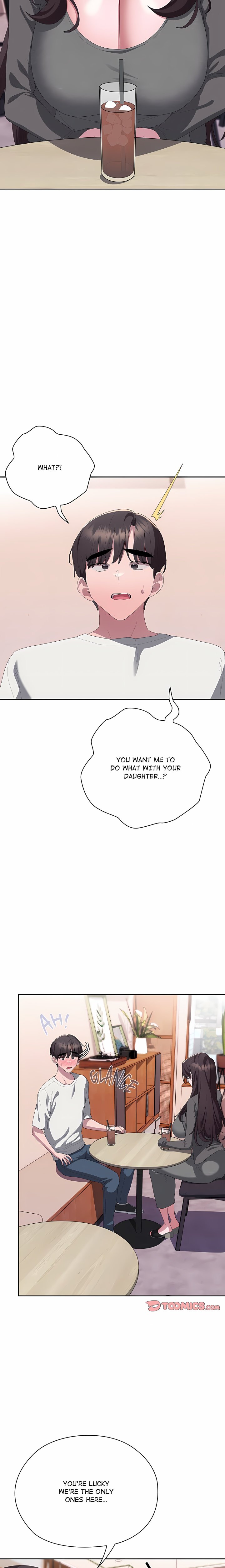 Troublesome Employee Warning (Uncensored) - Chapter 72 Page 14