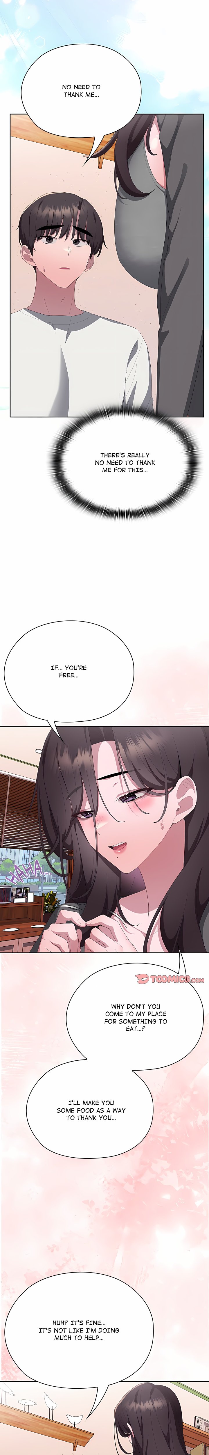 Troublesome Employee Warning (Uncensored) - Chapter 72 Page 22