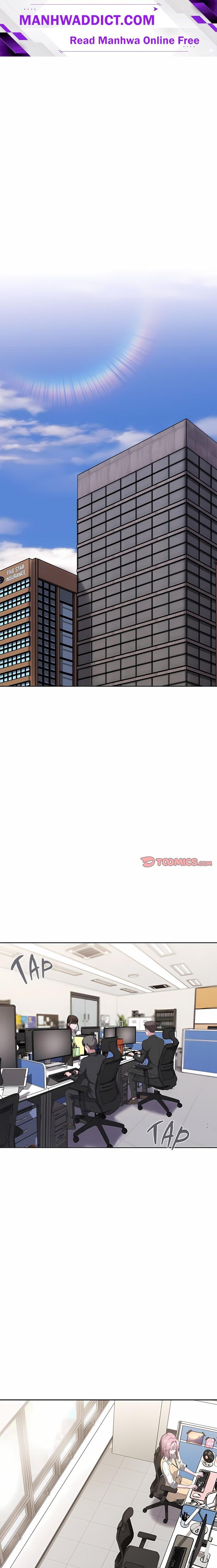 Troublesome Employee Warning (Uncensored) - Chapter 73 Page 1