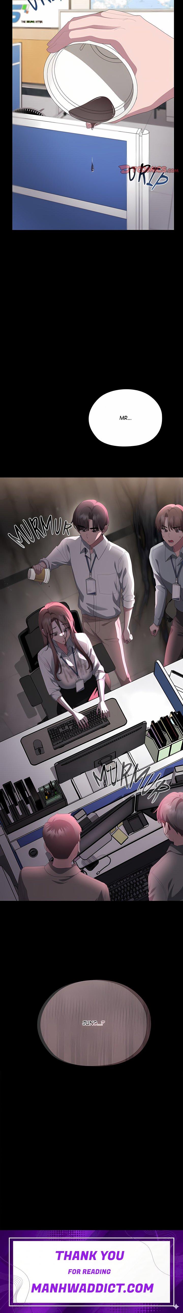 Troublesome Employee Warning (Uncensored) - Chapter 73 Page 35