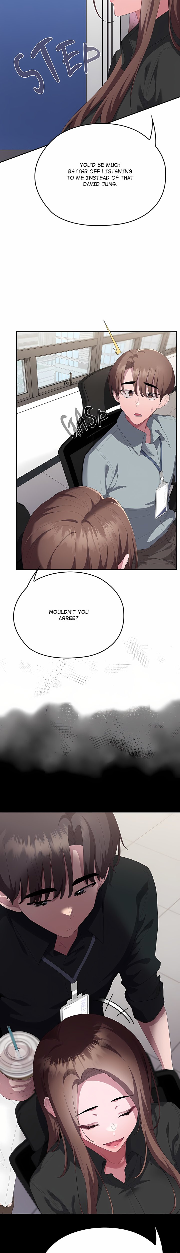 Troublesome Employee Warning (Uncensored) - Chapter 74 Page 10