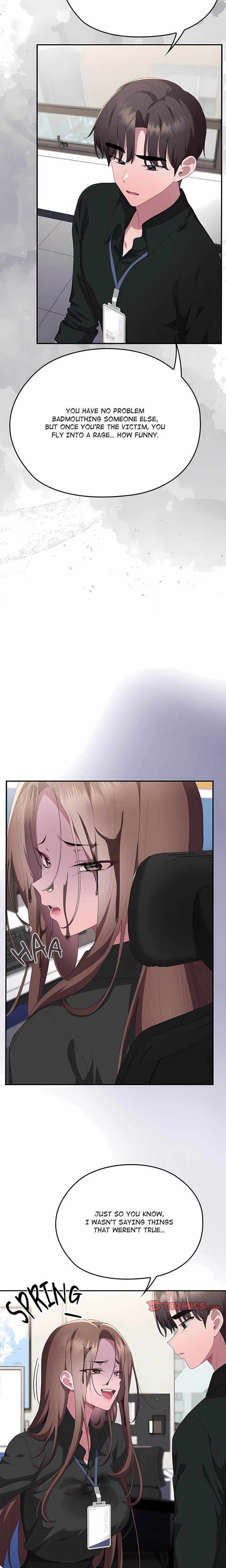 Troublesome Employee Warning (Uncensored) - Chapter 74 Page 14