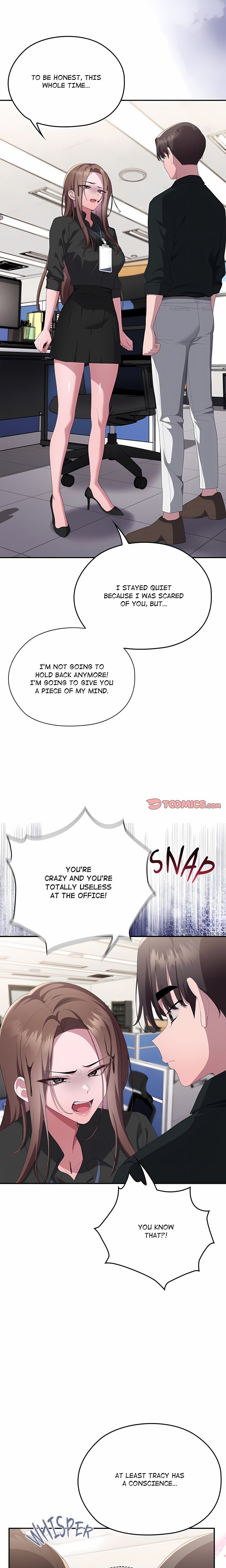 Troublesome Employee Warning (Uncensored) - Chapter 74 Page 16