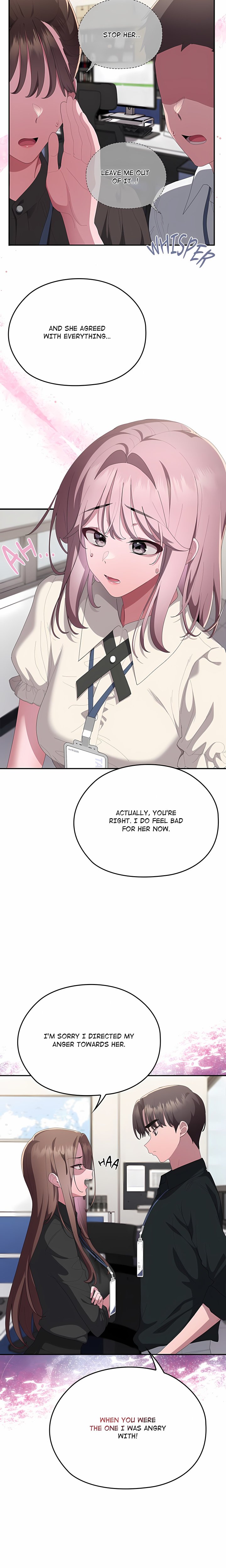 Troublesome Employee Warning (Uncensored) - Chapter 74 Page 17