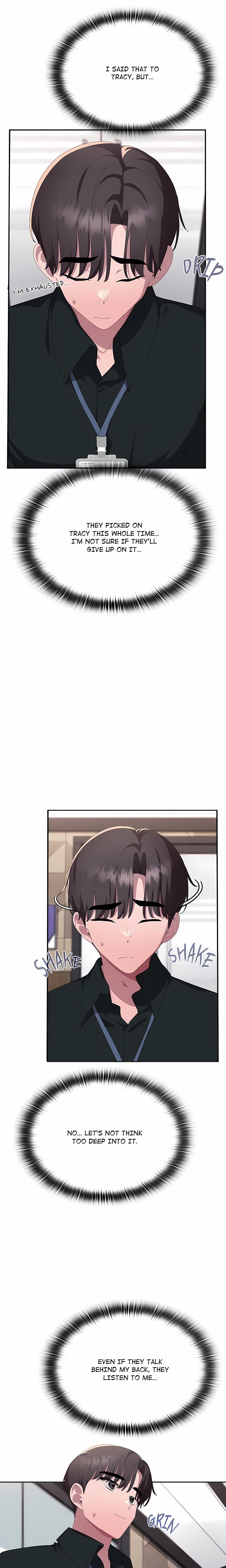 Troublesome Employee Warning (Uncensored) - Chapter 74 Page 2