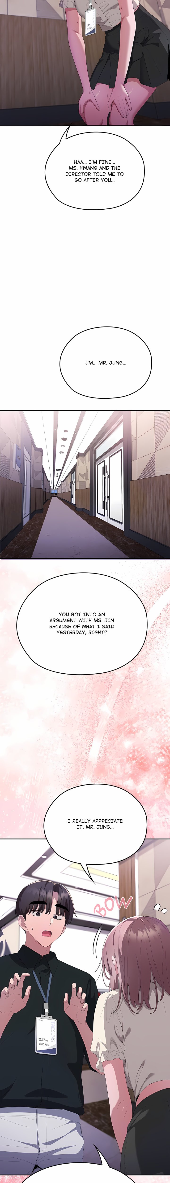 Troublesome Employee Warning (Uncensored) - Chapter 74 Page 27