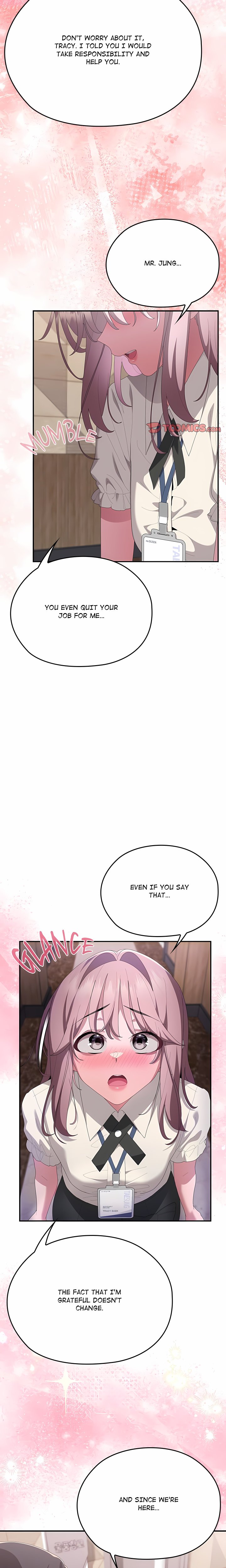 Troublesome Employee Warning (Uncensored) - Chapter 74 Page 28