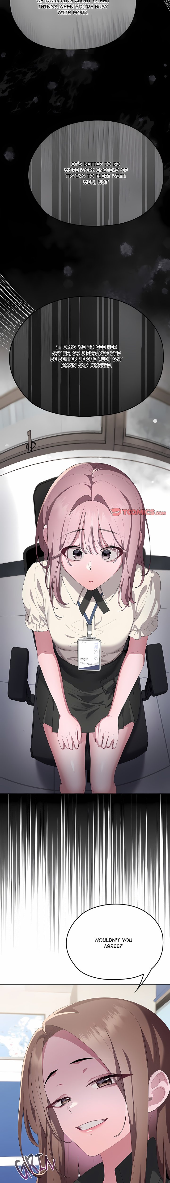Troublesome Employee Warning (Uncensored) - Chapter 74 Page 6