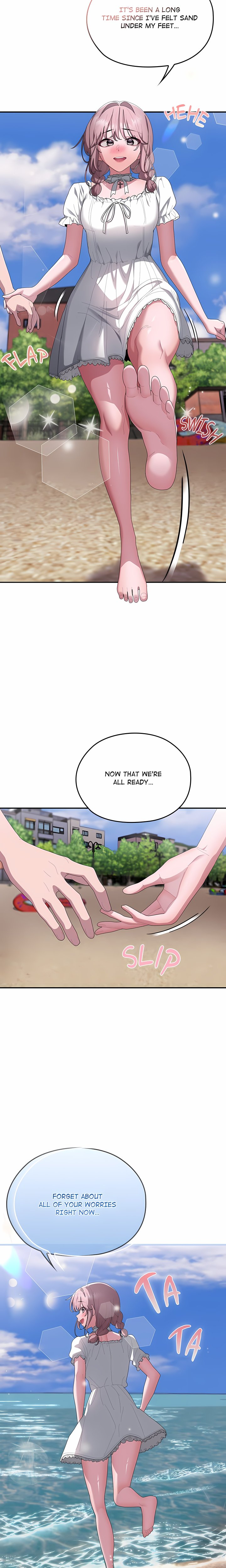 Troublesome Employee Warning (Uncensored) - Chapter 75 Page 15