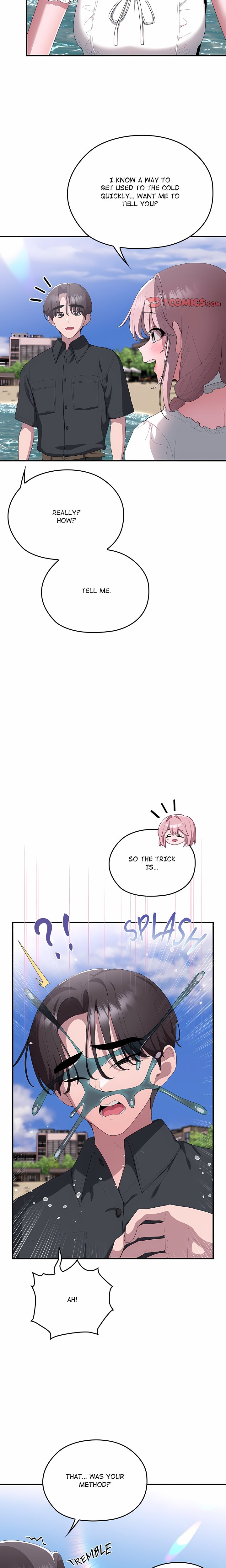 Troublesome Employee Warning (Uncensored) - Chapter 75 Page 18