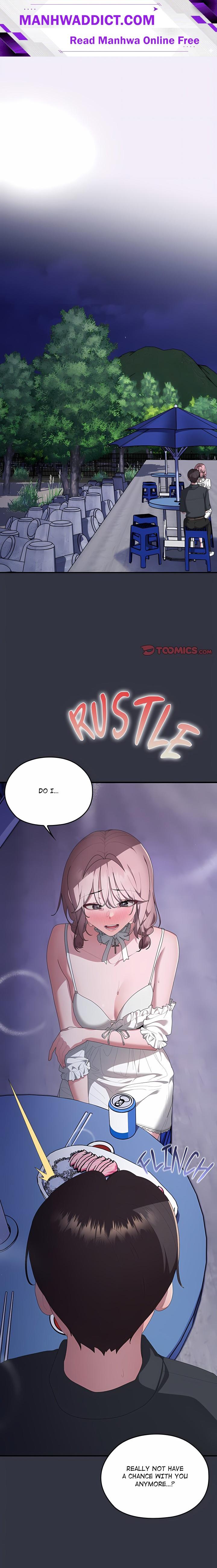 Troublesome Employee Warning (Uncensored) - Chapter 76 Page 1