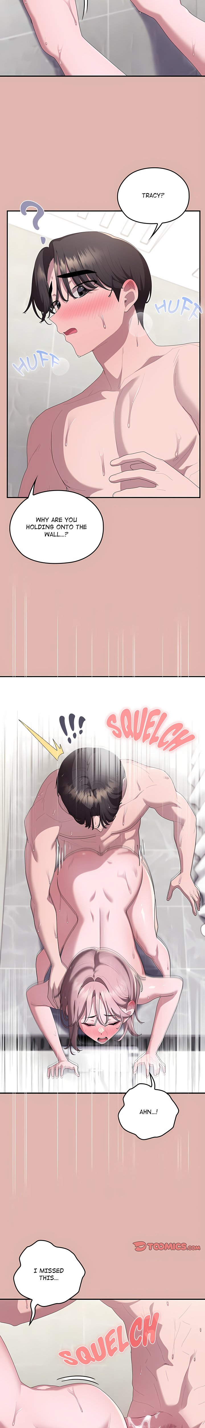 Troublesome Employee Warning (Uncensored) - Chapter 76 Page 19