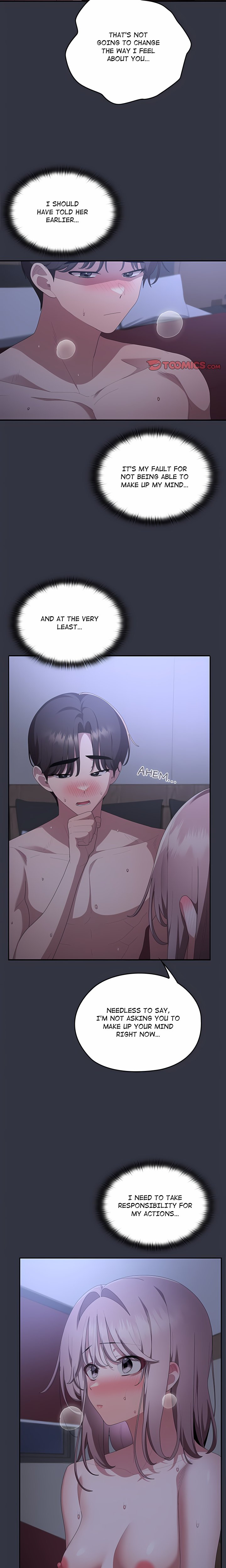 Troublesome Employee Warning (Uncensored) - Chapter 77 Page 23