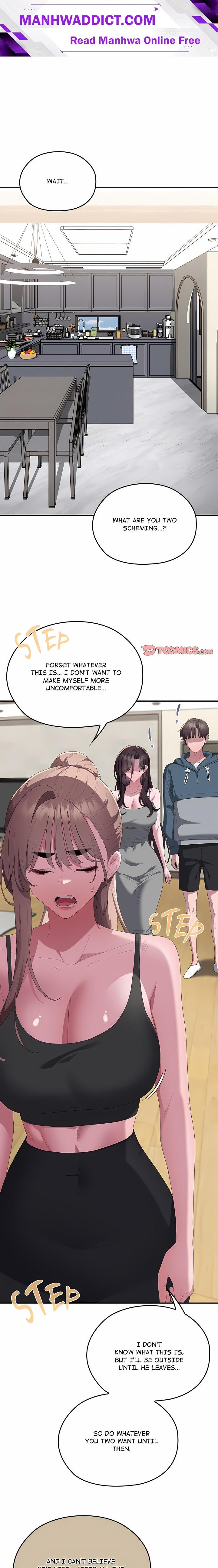 Troublesome Employee Warning (Uncensored) - Chapter 78 Page 1