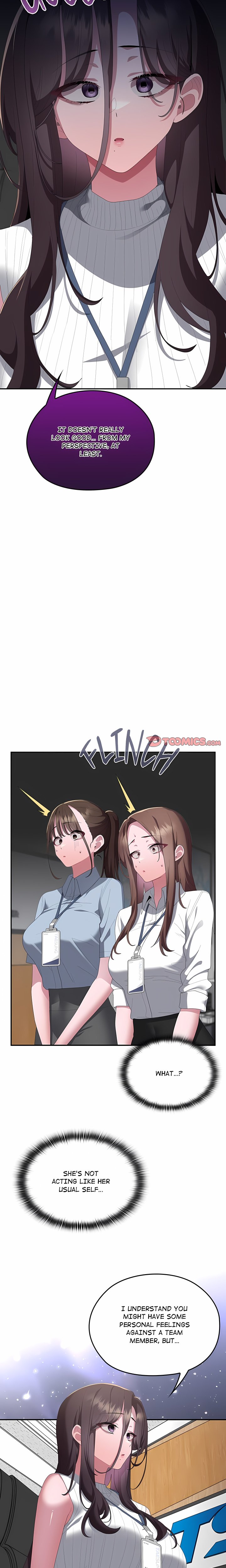 Troublesome Employee Warning (Uncensored) - Chapter 78 Page 11