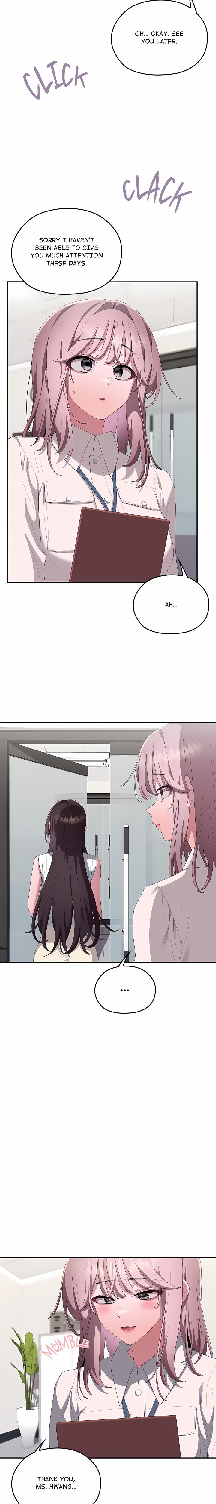 Troublesome Employee Warning (Uncensored) - Chapter 78 Page 15