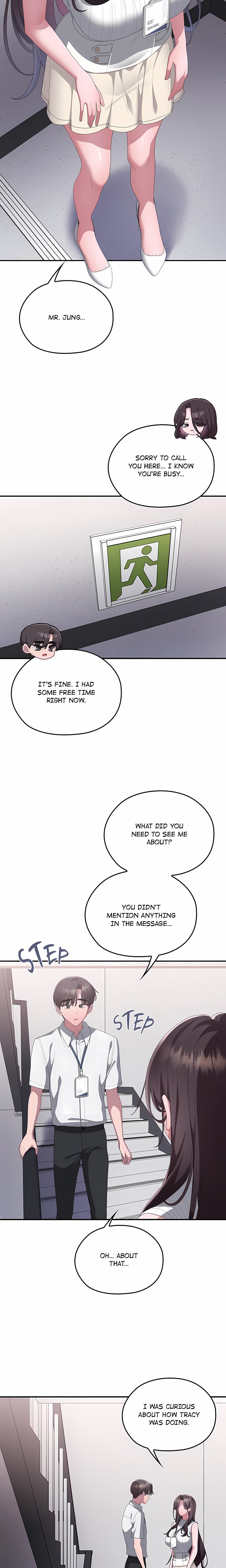 Troublesome Employee Warning (Uncensored) - Chapter 78 Page 20