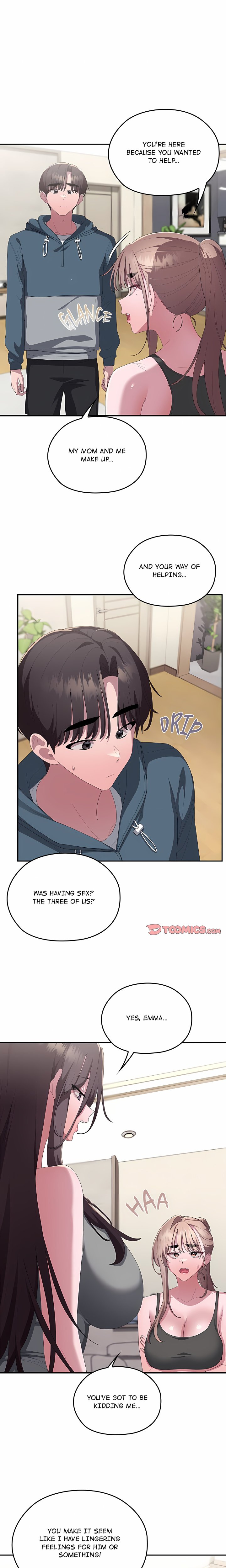 Troublesome Employee Warning (Uncensored) - Chapter 78 Page 26