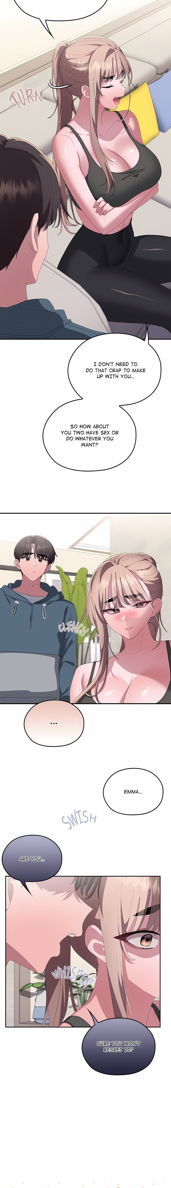 Troublesome Employee Warning (Uncensored) - Chapter 78 Page 27