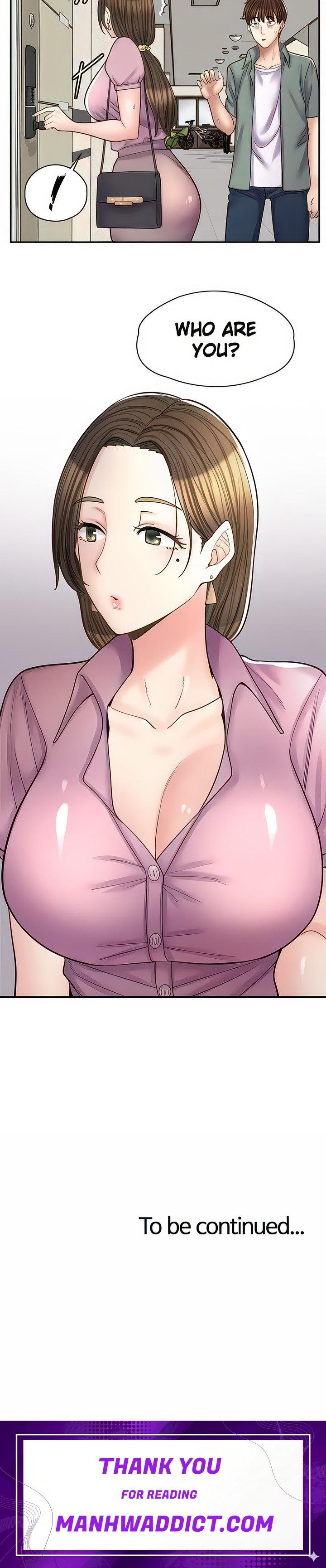 Erotic Manga Café Girls - Chapter 12 Page 47