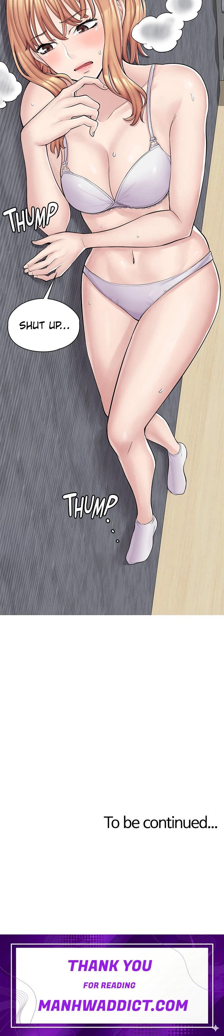 Erotic Manga Café Girls - Chapter 3 Page 59