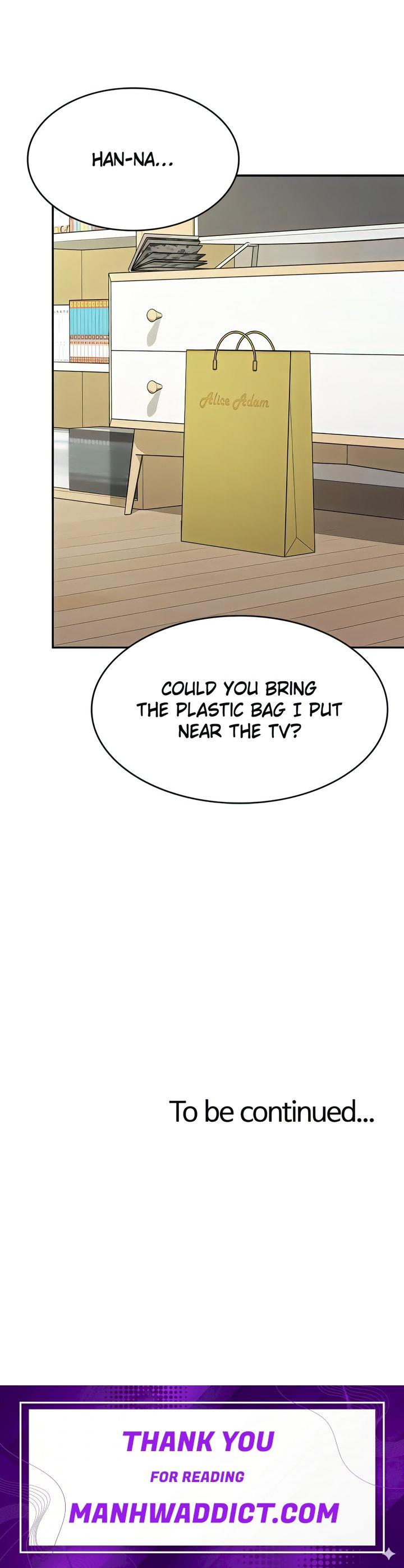 Erotic Manga Café Girls - Chapter 30 Page 30
