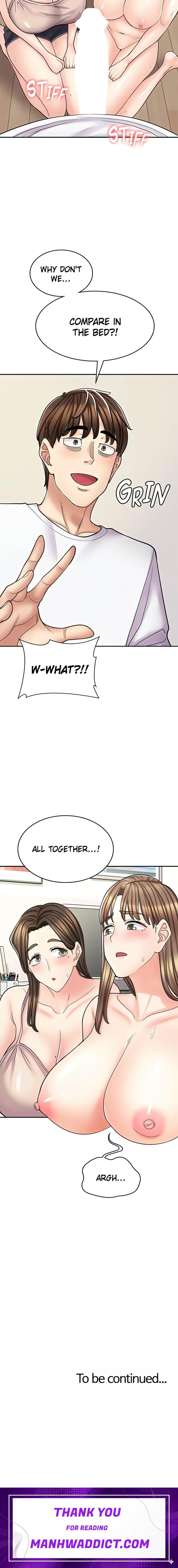 Erotic Manga Café Girls - Chapter 40 Page 30