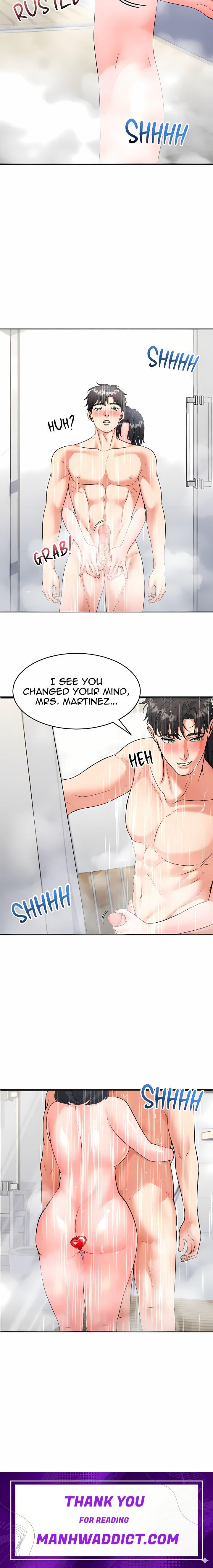 My Lust Cristmas (Uncensored) - Chapter 18 Page 15