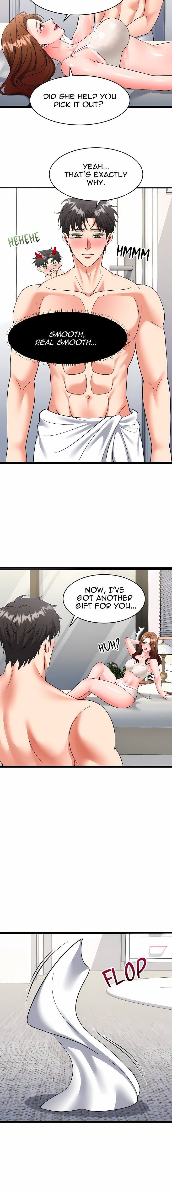 My Lust Cristmas (Uncensored) - Chapter 18 Page 9