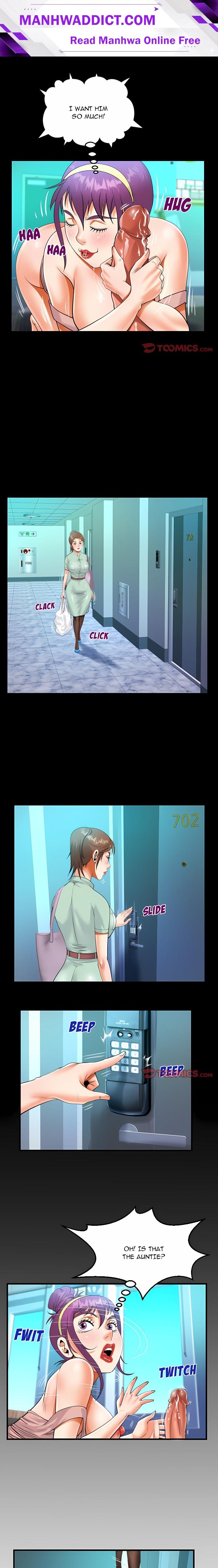 Knock Knock (Uncensored) - Chapter 64 Page 1