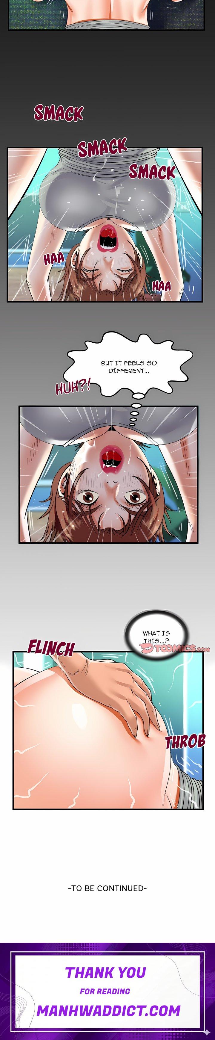 Knock Knock (Uncensored) - Chapter 65 Page 13