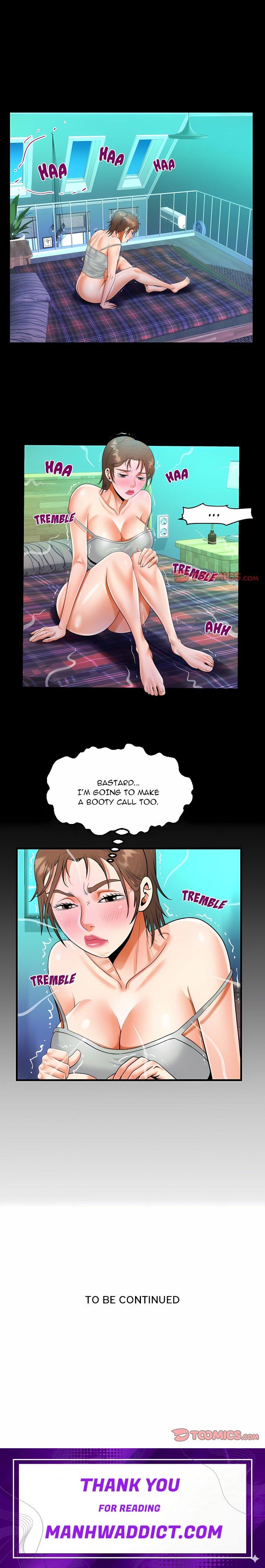 Knock Knock (Uncensored) - Chapter 66 Page 12