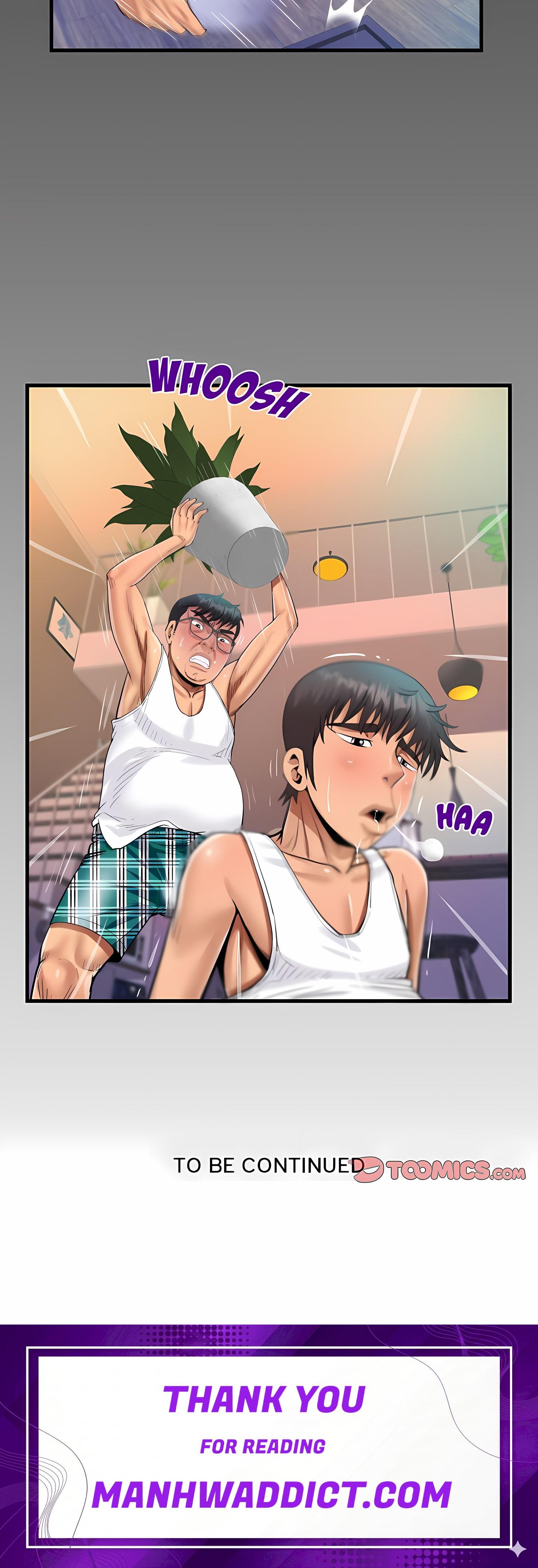 Knock Knock (Uncensored) - Chapter 69 Page 12
