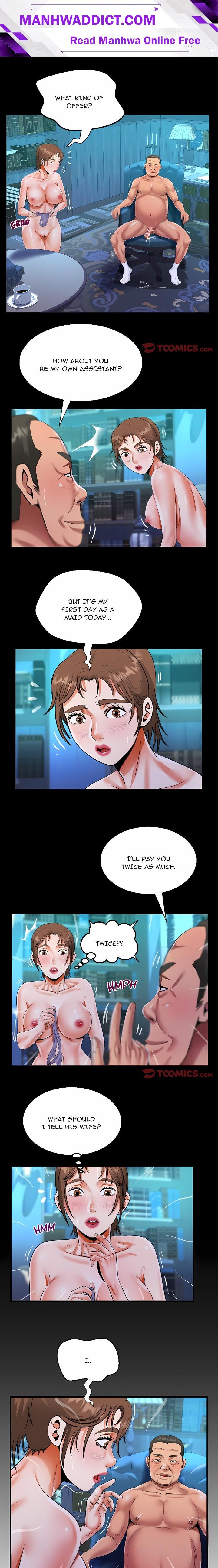 Knock Knock (Uncensored) - Chapter 73 Page 1