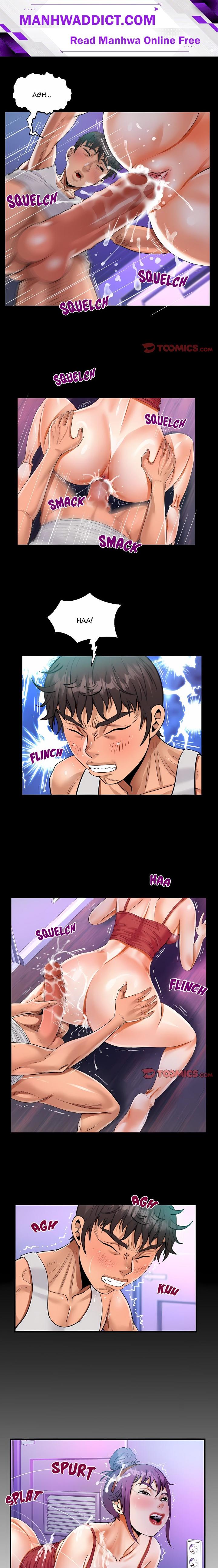 Knock Knock (Uncensored) - Chapter 75 Page 1