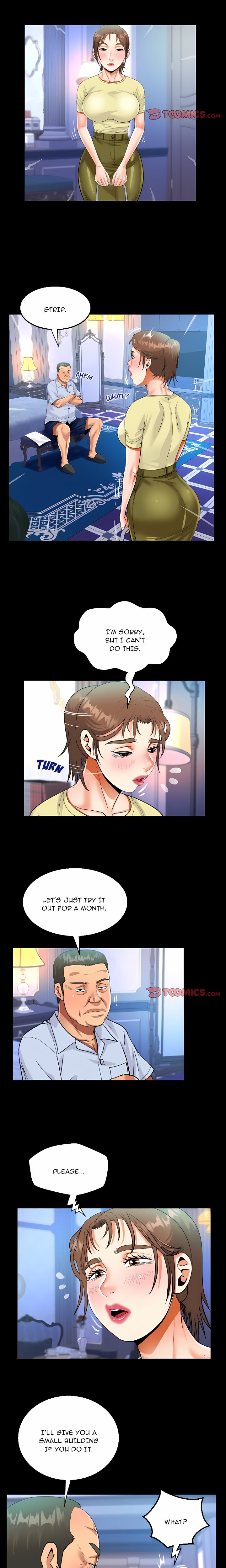Knock Knock (Uncensored) - Chapter 76 Page 10