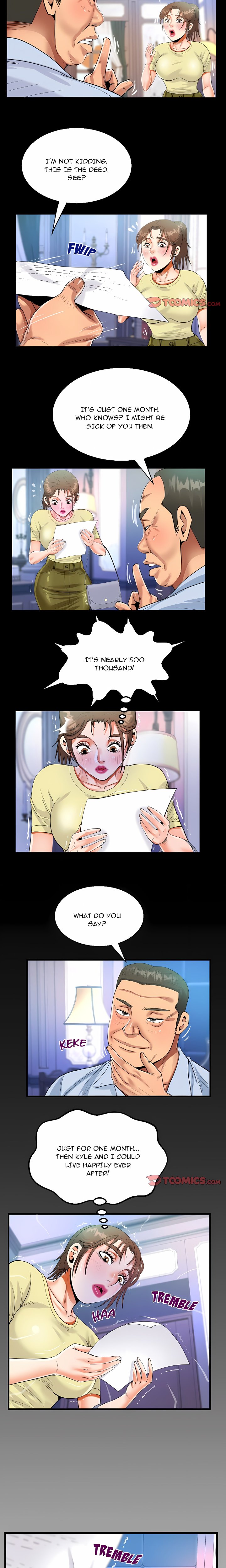 Knock Knock (Uncensored) - Chapter 76 Page 11