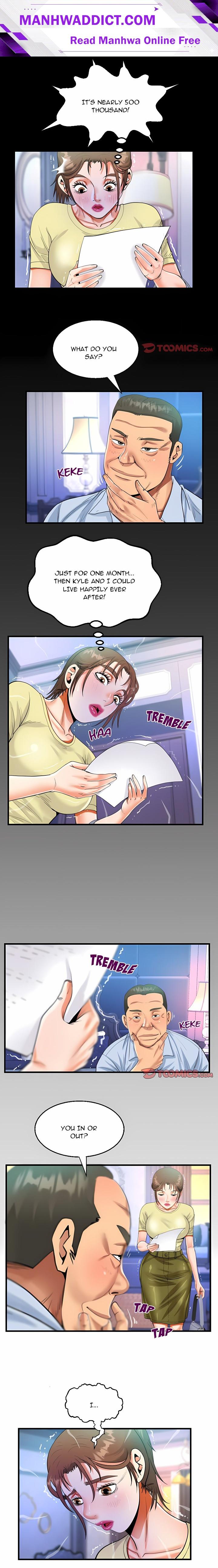 Knock Knock (Uncensored) - Chapter 77 Page 1