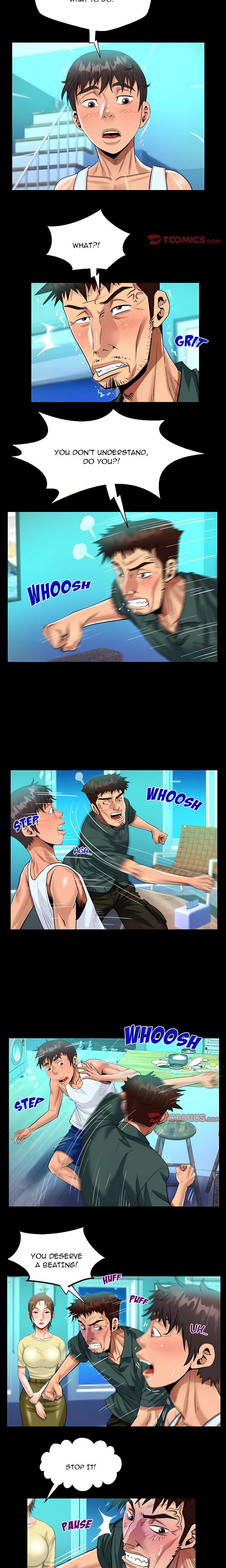 Knock Knock (Uncensored) - Chapter 77 Page 6